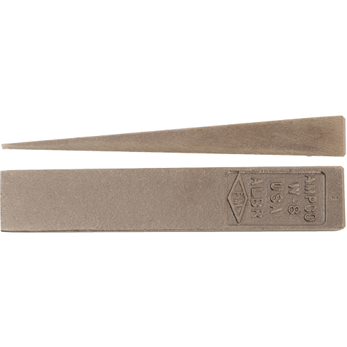 Safety Flange Wedges MAS Chibougamau