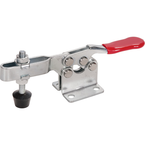 Brides de fixation horizontale, Force de serrage 200 lb, Horizontal MAS Chibougamau