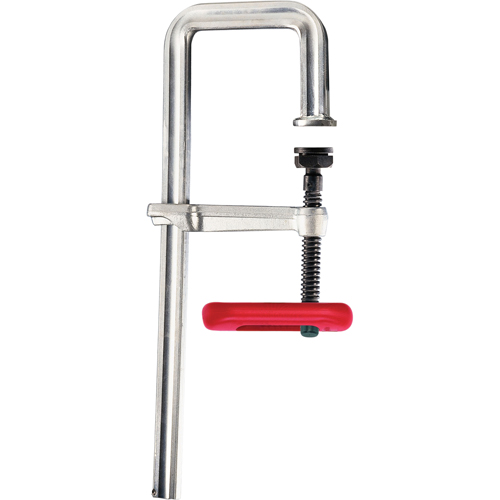 Serre-joints en acier a/enjambement, 12" (304,8 mm), Force de serrage 2660 lb MAS Chibougamau