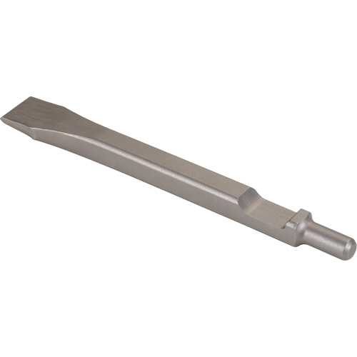 Ciseau plat de 20 mm pour burin &agrave; flux pneumatique MAS Chibougamau