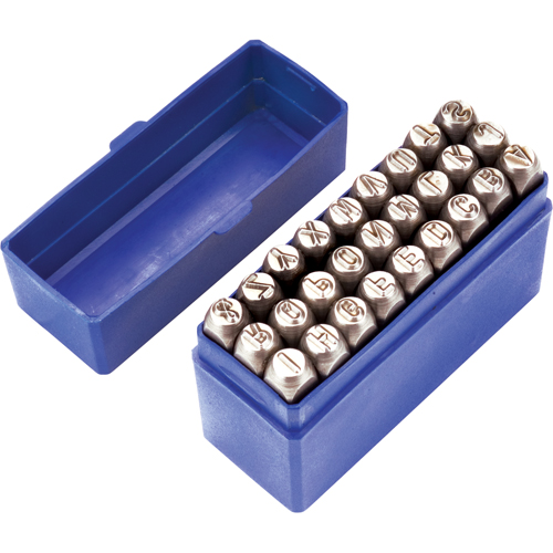 Jeu d'estampes, 1/4" MAS Chibougamau