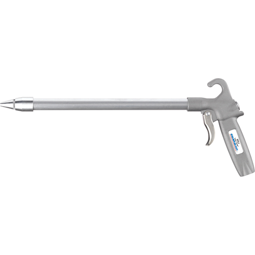 Pistolets pneumatiques Whisper Jet avec rallonge, 1/4" NPTF, 29 pi³/min, 100 psi MAS Chibougamau