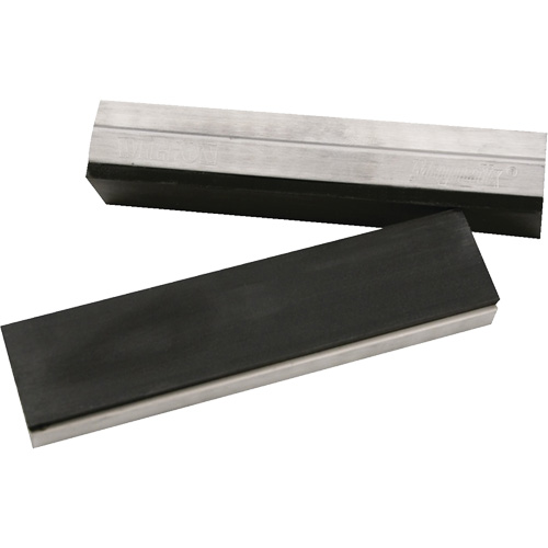 Accessoires pour &eacute;taux - Prot&egrave;ge-m&acirc;choires Magnefix &agrave; surface caoutchout&eacute;e MAS Chibougamau
