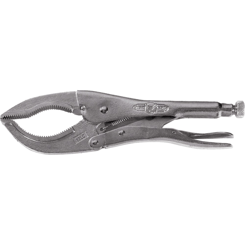 Vise-Grip&reg; - Large Jaw Locking Pliers, 12" Length, Curved Jaw MAS Chibougamau