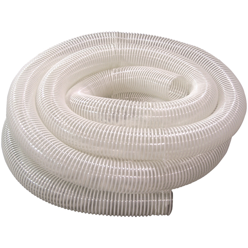Connecteurs- Boyaux flexibles, extensibles et transparents en PVC MAS Chibougamau