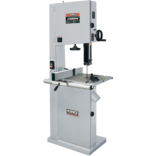 17" Wood Bandsaws With Resaw Guide, Vertical, 220 V MAS Chibougamau