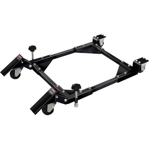 Base industrielle mobile de 900 lb MAS Chibougamau