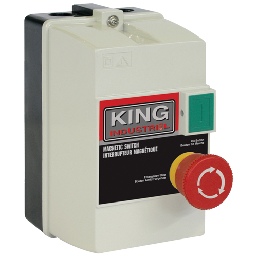 Magnetic Switch MAS Chibougamau
