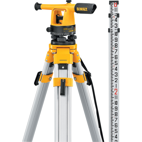 Builder's Level Kit MAS Chibougamau