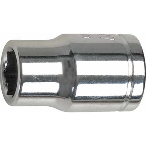Douille SAE, 9/16", Prise 1/2", 6 pans MAS Chibougamau