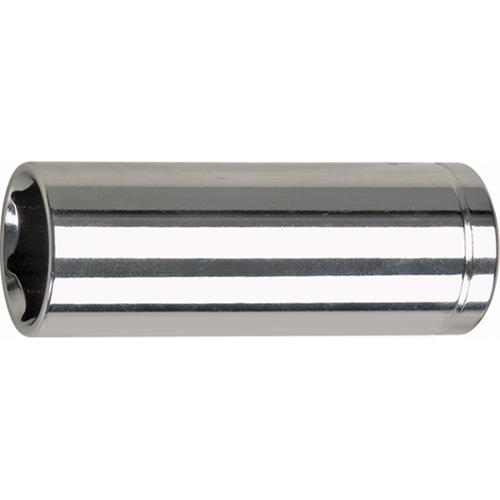 Douille SAE, 12 mm, Prise 3/8", 6 pans, Profond MAS Chibougamau