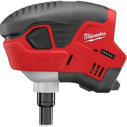 Cloueuse &agrave; main sans fil M12 (outil seulement), 12 V, Lithium-ion MAS Chibougamau