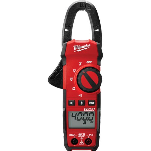 400 A Clamp Meter, AC/DC Voltage, AC Current MAS Chibougamau