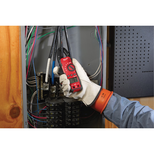 400 A Clamp Meter, AC/DC Voltage, AC Current MAS Chibougamau