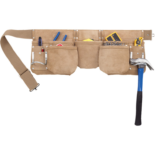 Tablier de compagnon charpentier MAS Chibougamau