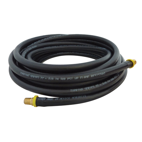 Topflex Lock-On Air Hoses MAS Chibougamau