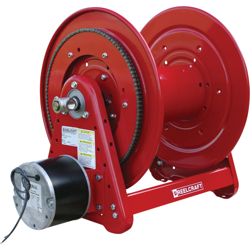 Hose Reels, Single Hose, 17-3/4" W x 15-3/4" D x 20-1/4" H MAS Chibougamau