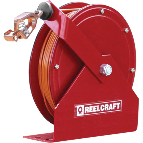 Cord Reels, 100' Length, Heavy-Duty MAS Chibougamau
