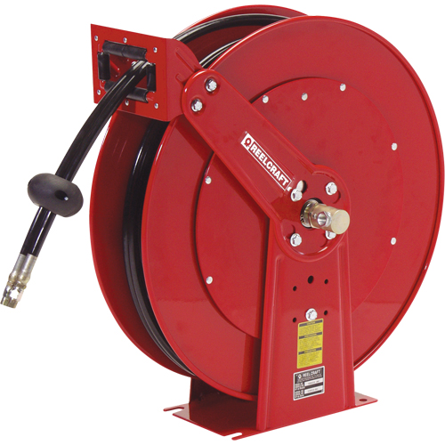 D&eacute;vidoirs de tuyau, Hydraulique, 3/8" x 50', Tuyau double, 2000 PSI MAS Chibougamau