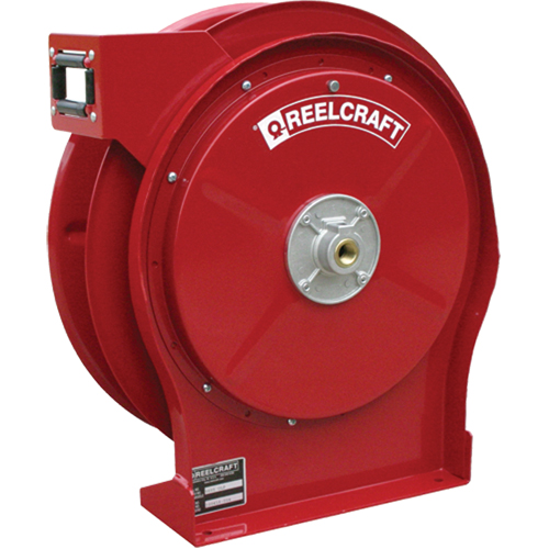 Hose Reels, Single Hose, 7-1/4" W x 16-3/4" D x 17-5/8" H MAS Chibougamau