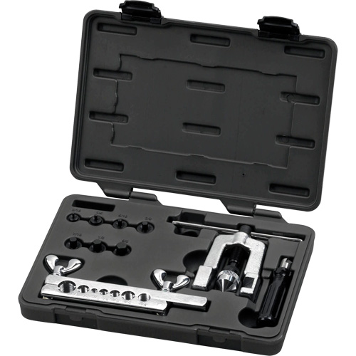 10 Piece Double Flaring Tool Kit MAS Chibougamau