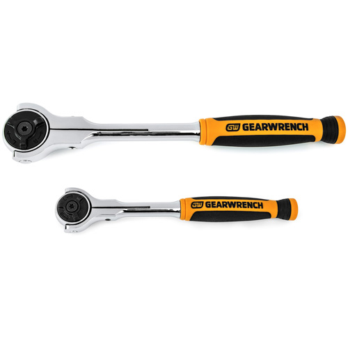 72-Tooth Dual Material Roto Ratchet Set MAS Chibougamau