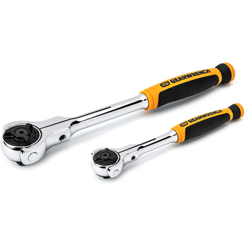 72-Tooth Dual Material Roto Ratchet Set MAS Chibougamau