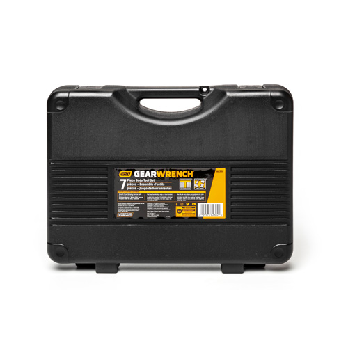 Jeu d'outils pour carrosserie, 7 morceaux MAS Chibougamau