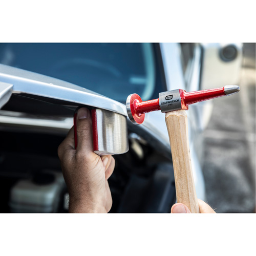 Jeu d'outils pour carrosserie, 7 morceaux MAS Chibougamau