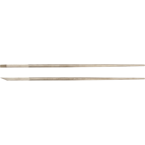Pry Bar With straight chisel tip MAS Chibougamau