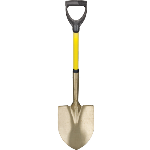 Shovels & Scoops MAS Chibougamau