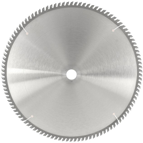 Thin Kerf Saw Blade, 14", 108 Teeth, Wood Use MAS Chibougamau
