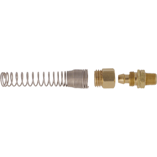 Maxpro Self-Storing Nylon Air Hoses With Fittings MAS Chibougamau