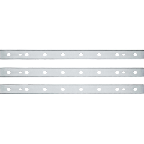 13" Disposable Reversible Thickness Planer Knives MAS Chibougamau