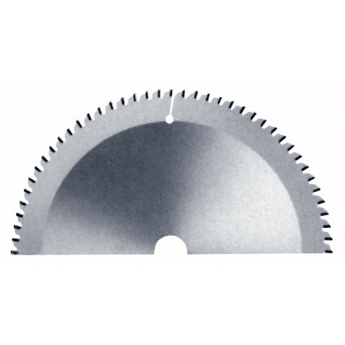 Contractor Saw Blades, 7-1/4", 58 Teeth, Non-Ferrous Use MAS Chibougamau
