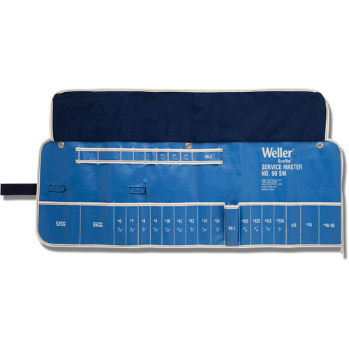Roll Up Tool Pouch MAS Chibougamau