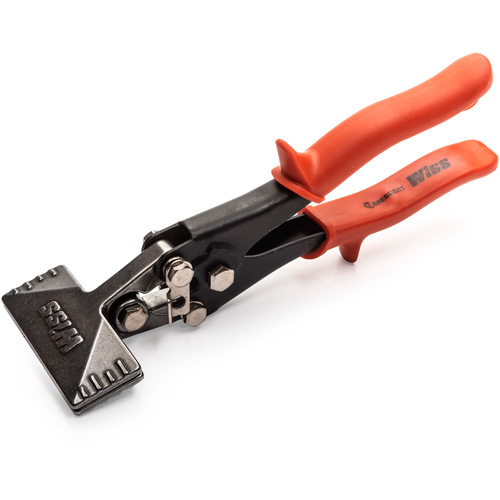 Straight Handle Hand Seamer MAS Chibougamau