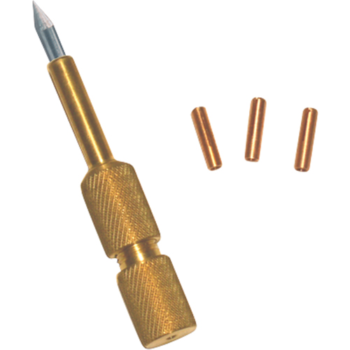 Turbo-Sharp&reg; V Tungsten Electrode Grinders - Short Tungsten Kit MAS Chibougamau