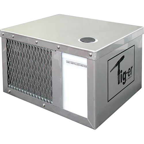 TIG Torch Cooling System MAS Chibougamau