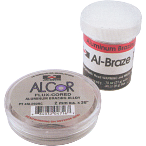 Aluminum Alloys MAS Chibougamau
