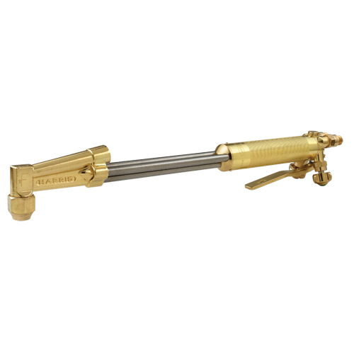 Heavy-Duty Cutting Torch, Harris Style, 48" L, 70° Head Angle MAS Chibougamau