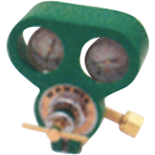 Single Stage Regulators No. 25 - Gauge Guards, Oxygen MAS Chibougamau