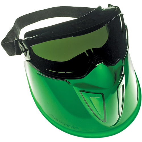 KleenGuard V90 Shield Safety Goggles MAS Chibougamau