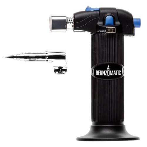 Spark Igniting Micro Torches MAS Chibougamau