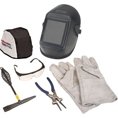 Trousse de d&eacute;marrage pour soudage MAS Chibougamau