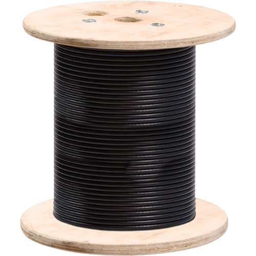 ToughFlex Welding Cable, Spool, 300' L, 3/0 Gauge MAS Chibougamau