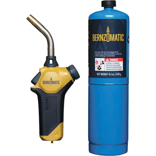 Trousse chalumeau Bernzomatic FlameCommander MAS Chibougamau