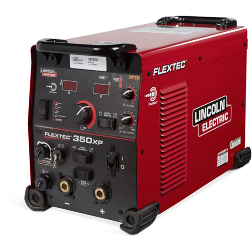 Source d'alimentation multiproc&eacute;d&eacute; Flextec 350XP standard, 380 V/575 V, 3 Ph, 50/60 Hz MAS Chibougamau