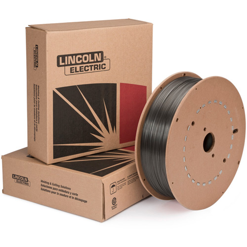 Metalshield&reg; MC-70 XLS Metal-Cored Wire, 1/16" Dia., 50 lbs. MAS Chibougamau