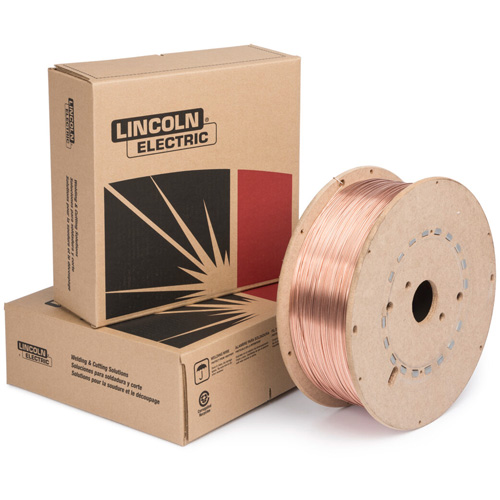 Murex&reg; S6 Copper Coated Wire, 0.035" Diameter MAS Chibougamau